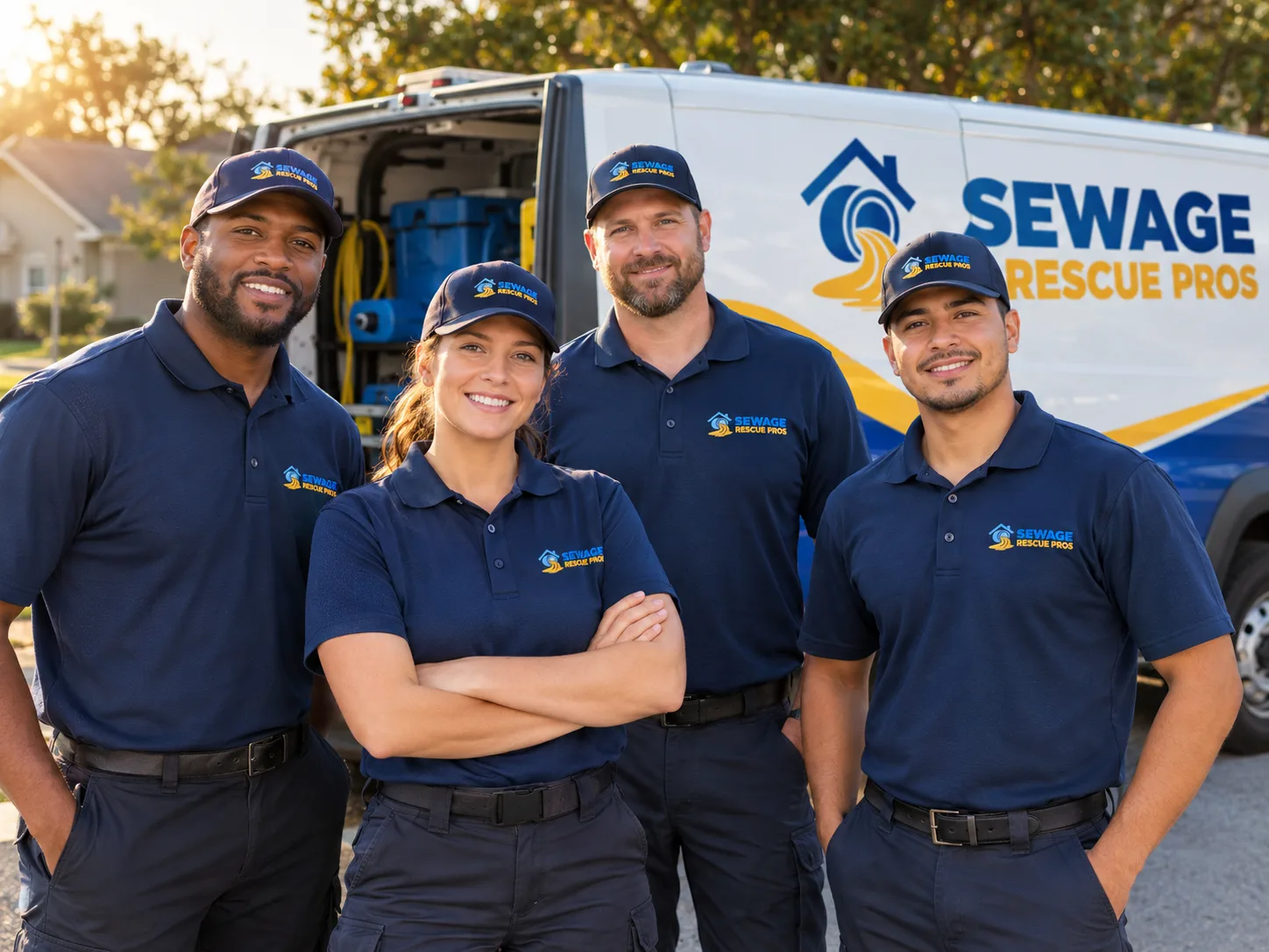 Sewage Backup Cleanup company in Bowie, MD